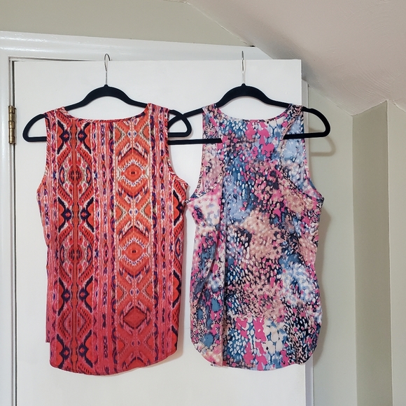 Olive & Oak Tank Blouse Bundle - Picture 2 of 8